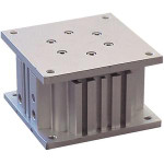 SMC MGF63TN-100-M9NSDPC cyl, guide, MGF COMPACT GUIDE CYLINDER