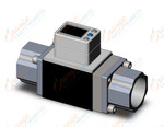 SMC PF3W711-N10-FTN-F digital flow switch, IFW/PFW FLOW SWITCH