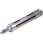 SMC CDJ5F16SV-20-B cyl, stainless steel, band mt, CJ5 STAINLESS STEEL CYLINDER***