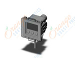 SMC ISE80-02-R-D-X501 switch assembly, ISE40/50/60 PRESSURE SWITCH