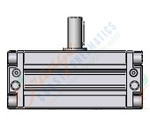 SMC CRA1BS50-90CZ actuator, rotary, CRA ROTARY ACTUATOR