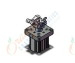 SMC RS2H63-30TL-D cyl, stopper, RSH STOPPER CYLINDER