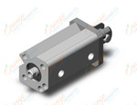 SMC CDQ2D12-15DZ cylinder, CQ2-Z COMPACT CYLINDER