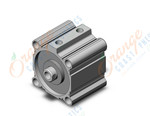 SMC CDQ2WB125-40DCZ base cylinder, CQ2-Z COMPACT CYLINDER