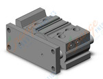 SMC MGPL50TN-20Z cyl, compact guide, ball brg, MGP COMPACT GUIDE CYLINDER