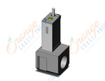SMC IS10E-30N03-P-A pressure switch, IS/NIS PRESSURE SW FOR FRL