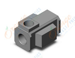 SMC AKM4000-N03-A check valve, AKM CHECK VALVE