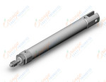 SMC CJ5D16SV-100 cyl, stainless steel, CJ5 STAINLESS STEEL CYLINDER***