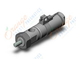 SMC NCDMB075-0050-M9NWMS cylinder, NCM ROUND BODY CYLINDER