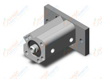 SMC CDQ2G16-10DZ cylinder, CQ2-Z COMPACT CYLINDER