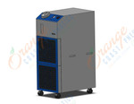 SMC HRS050-AF-20-M thermo-chiller, HRS THERMO-CHILLERS