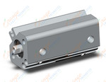 SMC CDQ2A12-25DZ-M9PWZ4 cylinder, CQ2-Z COMPACT CYLINDER