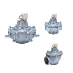 SMC VXF26ABA valve, media, VXP/VXR/VXF 2-WAY MEDIA VALVE