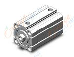 SMC CD55B40-45 cyl. compact, iso, sw capable, C55 ISO COMPACT CYLINDER***