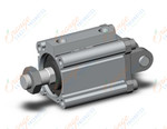 SMC CDQ2D40-25DCMZ-M9BL cylinder, CQ2-Z COMPACT CYLINDER