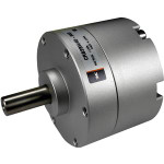 SMC CDRB2BW10-90D-S9PVL actuator, rotary, vane type, CRB1BW ROTARY ACTUATOR