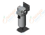 SMC AMJ4000-N03B-2 vacuum drain filter, AMJ VACUUM DRAIN SEPERATOR