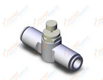 SMC AS3001FG-10-J flow control, FLOW CONTROL W/FITTING***