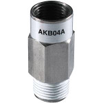 SMC AKB04-04S-CEL00100 check valve, spl (germany), AKH/AKB CHECK VALVE***