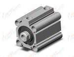 SMC CDQ2B32-25DZ-XC6 base cylinder, CQ2-Z COMPACT CYLINDER