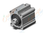 SMC CDQ2B50-30DZ-A93L-XC35 cylinder, CQ2-Z COMPACT CYLINDER