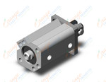 SMC CDQ2D16-10DCZ cylinder, CQ2-Z COMPACT CYLINDER