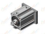 SMC CDQ2G50-40DZ cylinder, CQ2-Z COMPACT CYLINDER