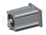 SMC CDQ2G63-75DZ-M9PSAPC cylinder, CQ2-Z COMPACT CYLINDER