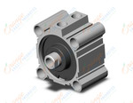 SMC CQ2B80-20DZ-XC4 base cylinder, CQ2-Z COMPACT CYLINDER