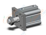 SMC CQ2F32-30DMZ base cylinder, CQ2-Z COMPACT CYLINDER