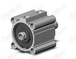 SMC CQ2WB80-40DZ base cylinder, CQ2-Z COMPACT CYLINDER