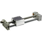 SMC CY1S25TNH-650 cyl, rodless, slider, CY1S GUIDED CYLINDER