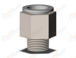 SMC KQ2H16-03N fitting, male connector, KQ2 FITTING (sold in packages of 10; price is per piece)