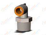 SMC KQ2L11-04NS fitting, male elbow, KQ2 FITTING (sold in packages of 10; price is per piece)