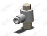 SMC KQ2V04-01A fitting, uni male elbow, KQ2 FITTING (sold in packages of 10; price is per piece)