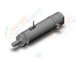 SMC NCDMB125-0150CS-M9PVSAPCS cylinder, NCM ROUND BODY CYLINDER