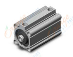 SMC CQ2KB50-75DZ base cylinder, CQ2-Z COMPACT CYLINDER