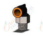 SMC KQ2L11-35NS-X35 fitting, male elbow, KQ2 FITTING (sold in packages of 10; price is per piece)