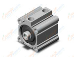 SMC CDQ2A50TF-25DZ cylinder, CQ2-Z COMPACT CYLINDER