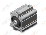 SMC CQ2KA50-50DZ base cylinder, CQ2-Z COMPACT CYLINDER