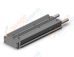 SMC MGPM20TN-200Z-A93VL 20mm mgp slide bearing, MGP COMPACT GUIDE CYLINDER