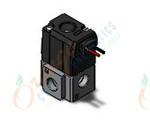 SMC VT307V-5G1-01N valve, sol, VT3/VO3 SOL VALVE 3-PORT***