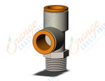 SMC KQ2Y13-36NS kq2 1/2, KQ2 FITTING (sold in packages of 10; price is per piece)