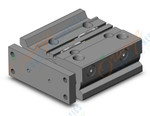 SMC MGPM20TN-40Z-M9PA 20mm mgp slide bearing, MGP COMPACT GUIDE CYLINDER