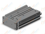 SMC MGPM25-100Z-M9BWLS 25mm mgp slide bearing, MGP COMPACT GUIDE CYLINDER