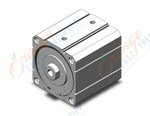 SMC C55B100-50 cyl, compact, iso, C55 ISO COMPACT CYLINDER
