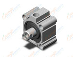 SMC CQ2B50-10TZ 50mm cq2-z spring extend, CQ2-Z COMPACT CYLINDER