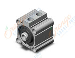 SMC CQ2KWB50-15DZ base cylinder, CQ2-Z COMPACT CYLINDER