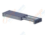 SMC CDBXWM32-200-A73CZ 32mm cxw slide bearing, CXW GUIDED CYLINDER