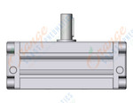 SMC CDRA1BS50-100Z 50mm cra dbl-act auto-sw, CRA ROTARY ACTUATOR